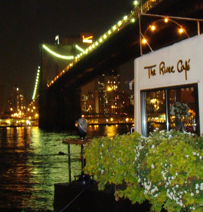 River Cafe Wedding Brooklyn NY | Star Talent Inc.